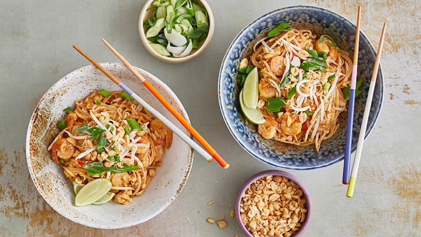 Pad Thai